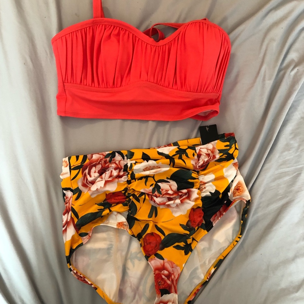 Torrid Swimsuit (Never Worn with Tags)